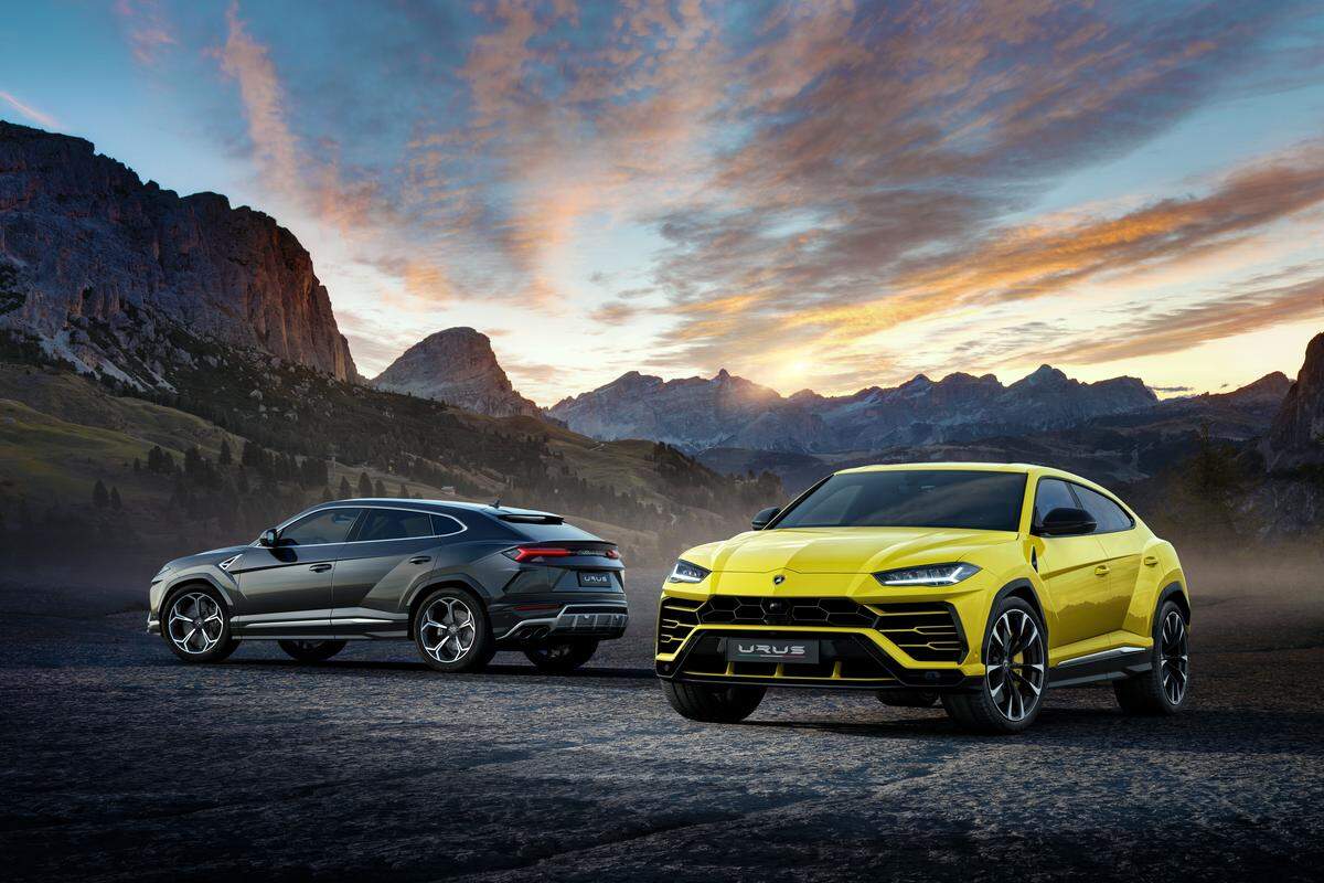 Ein Preis ist noch nicht bekannt. Bei Lambo kann man sich vorstellen, dass der Urus den Absatz der Marke von aktuell 3500 Exemplaren nahezu verdoppeln könnte. 