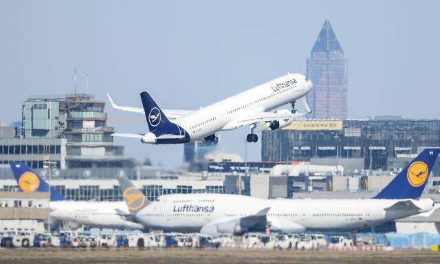 Deutschland und die Lufhansa verhandeln über Hilfspakete für die Airline.