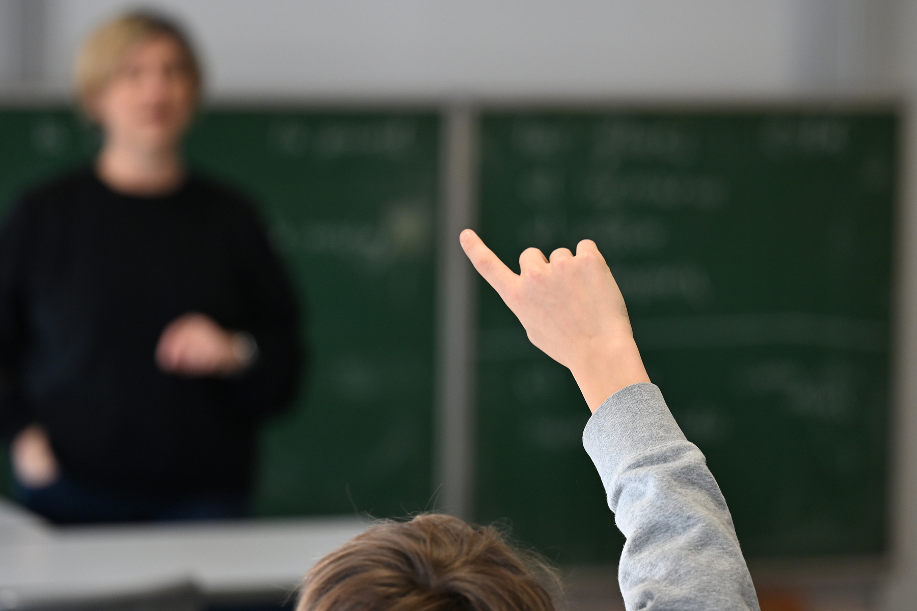 Drei Wochen ohne Handy: „Frau Professor, ich habe im Bus über etwas nachgedacht!“ [premium]