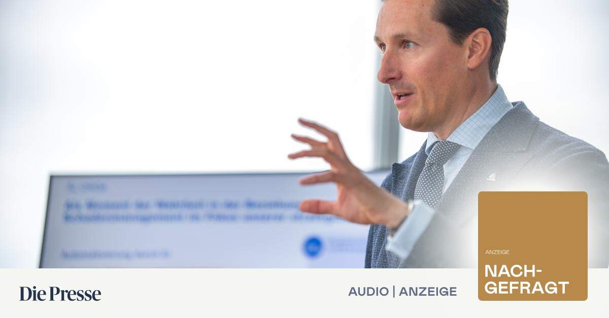 UNIQA Insurance Group Director Discusses AI’s Impact on the Future of Insurance in Interview with Die Presse