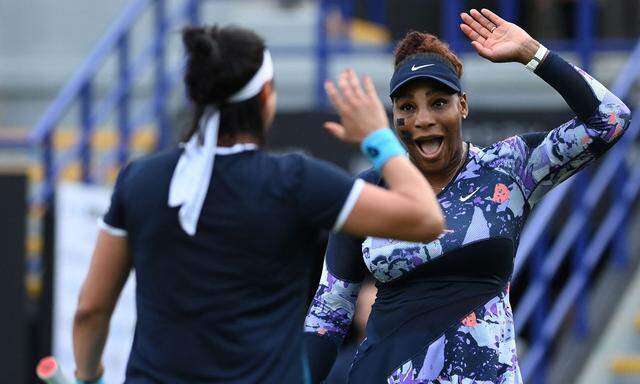Zumindest Serena Williams ist zurück auf dem Centre Court – und mit ihr die lang erwartete Rekordjagd.