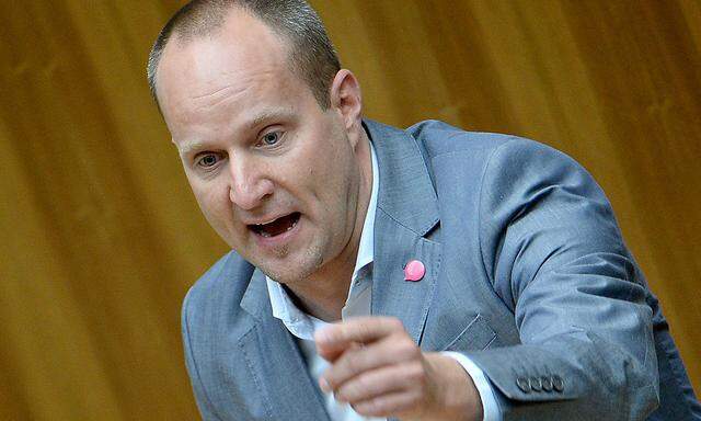 Nationalrat: Strolz' Immunität aufgehoben 