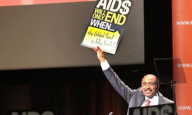 In Melbourne findet die größte Aids-Konferenz der Welt statt.