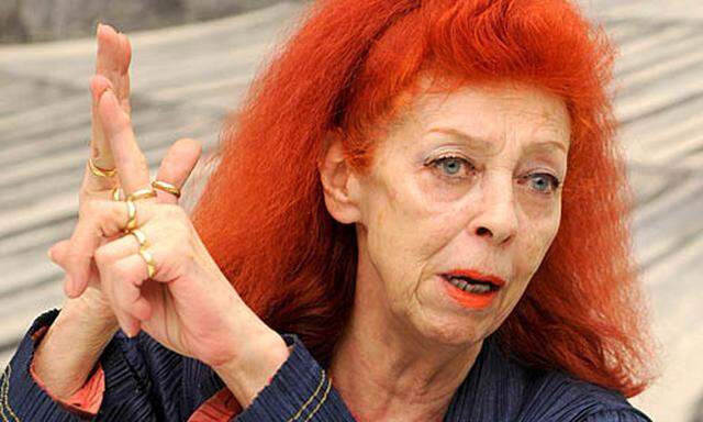 Jeanne-Claude, Ehefrau des Verpackungskünstlers Christo, ist tot