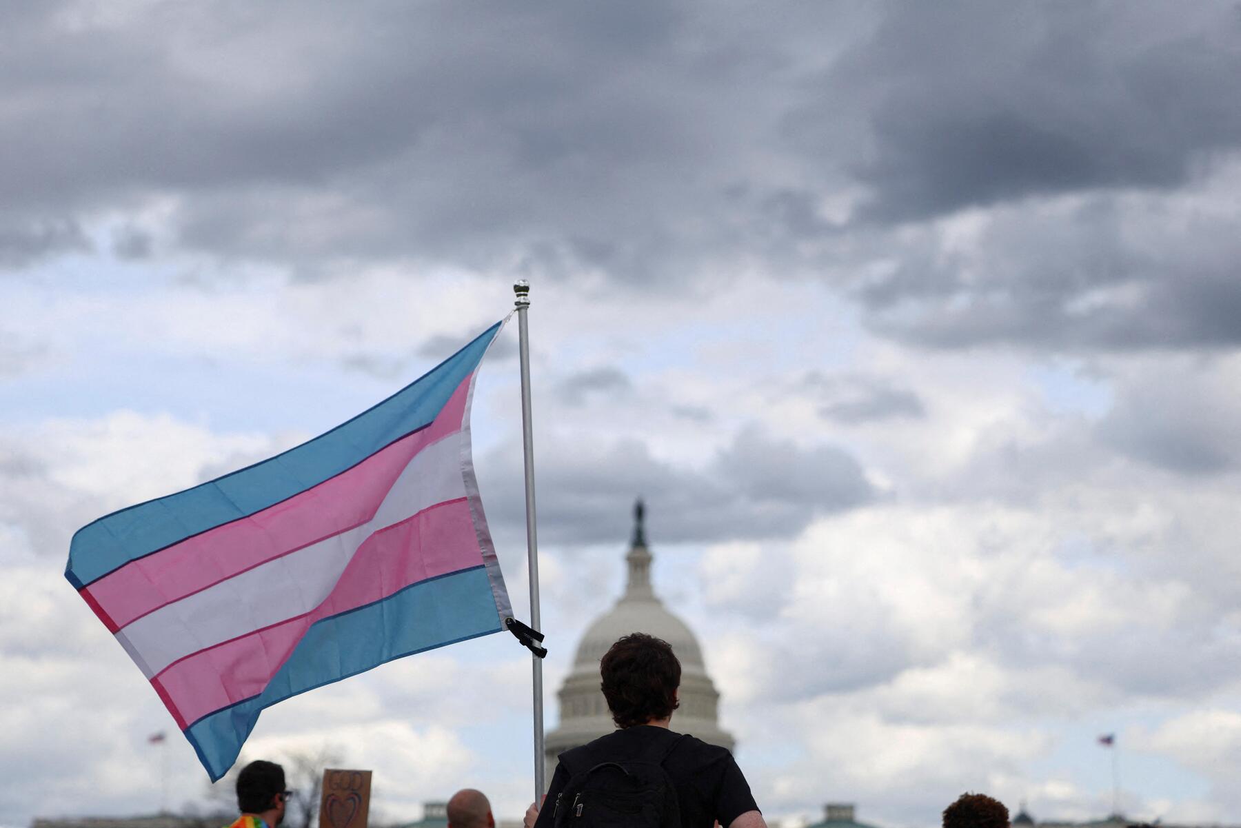 Trump Administration Cuts Funding for Transgender Youth Healthcare