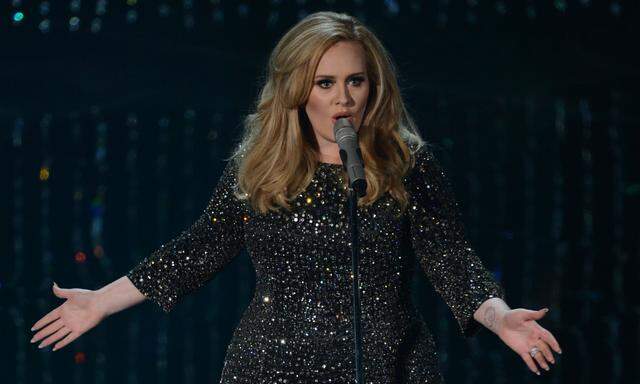 ENTERTAINMENT-US-BRITAIN-MUSIC-ADELE-FILES