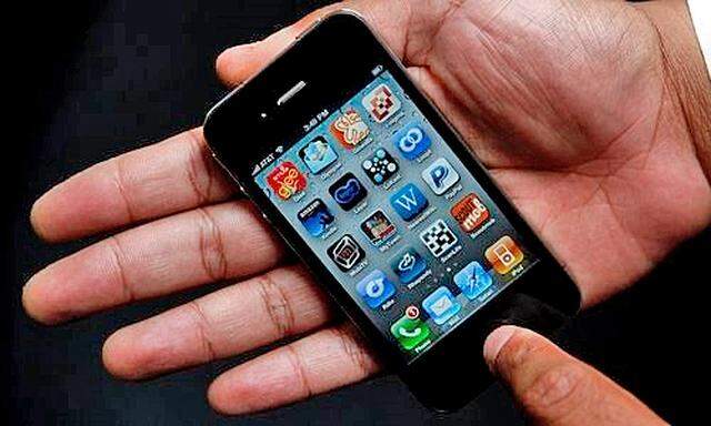 iPhone Apple droht Sammelklage