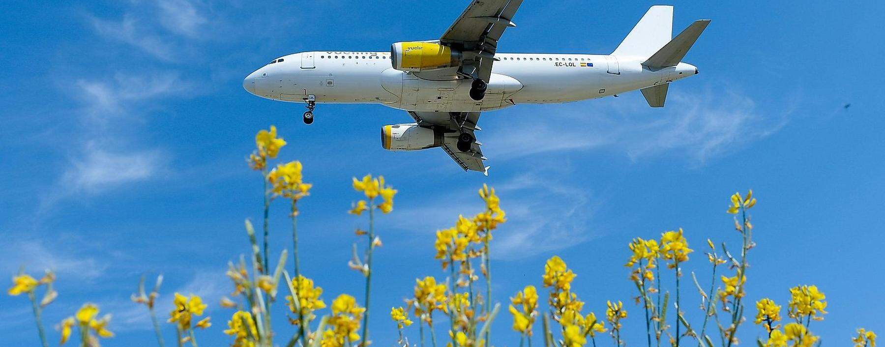 THEMENBILD: VUELING