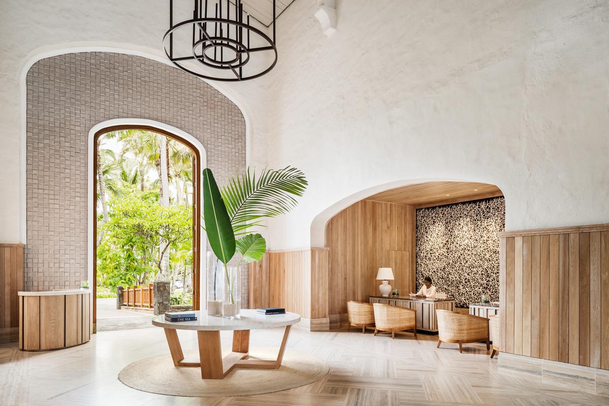Resort auf Mauritius mit besonderen Goodies sowie französischer Küche