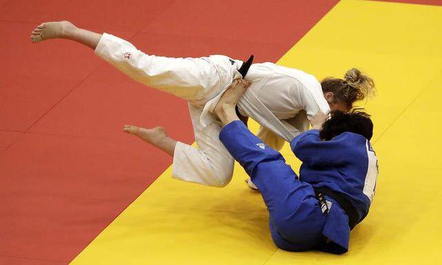 Symbolbild Judo