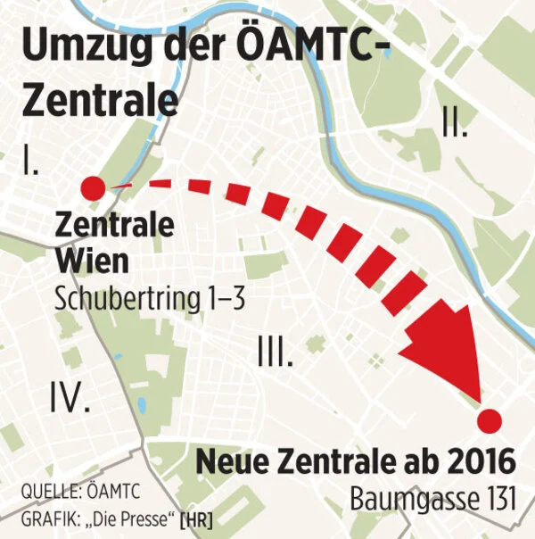 Wien: Ein neuer Stadtteil für Autofahrer – DiePresse.com