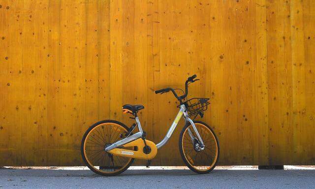 GERMANY-TRANSPORT-BICYCLE-OBIKE