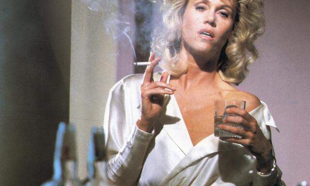 Der Thriller „Der Morgen danach“ (1986) brachte Jane Fonda eine Oscar-Nominierung ein.