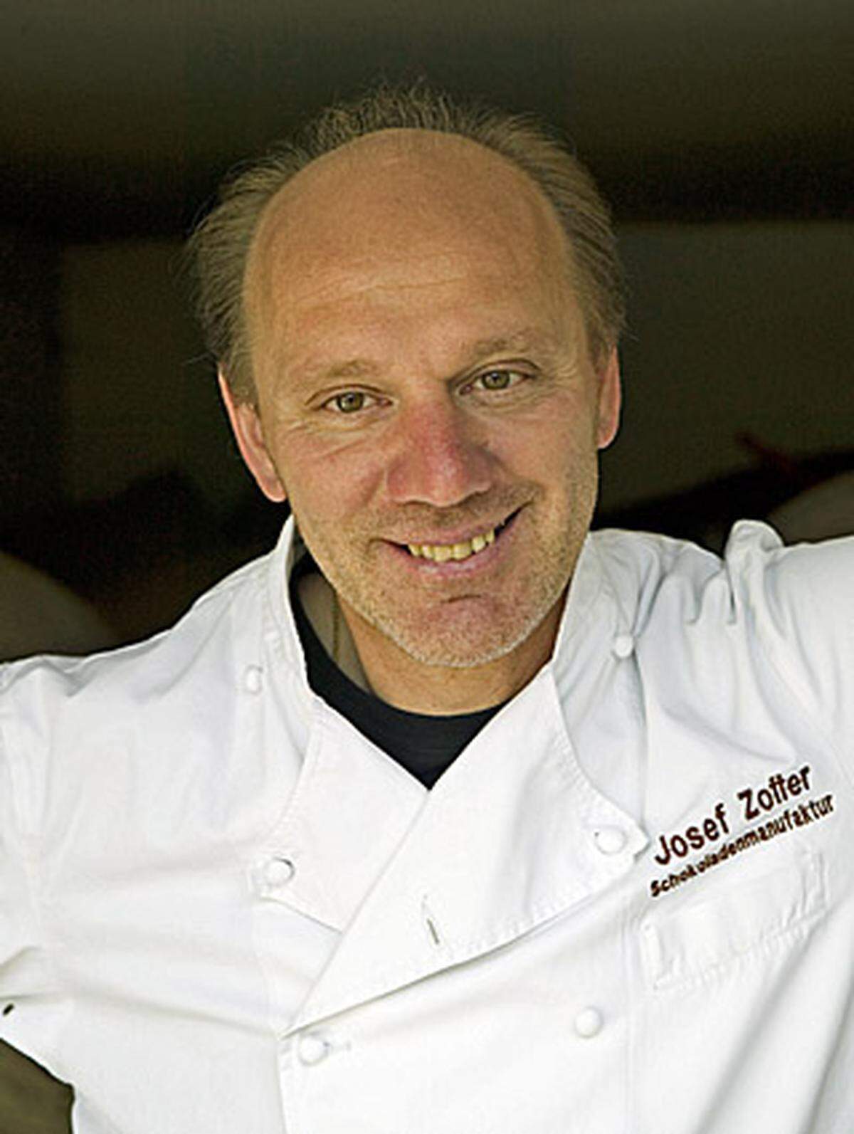 Zotter nahm einen Job in New York an, im Hotel "The Pierre". Dort kochte er für exklusive Gäste österreichische Speisen.