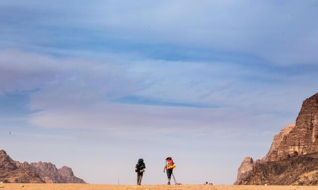 Im Ausland sicher unterwegs sein. Die Reiseregistrierung ist ein Tool dafür. 