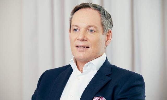 Dr. Robert Löw, Vorstandsvorsitzender, Liechtensteinische Landesbank (Österreich) AG