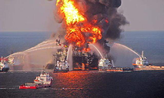 FILE USA OIL SPILL COURT HEARING