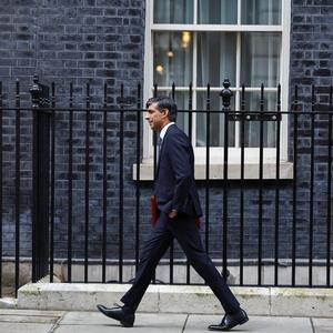 Dead Man Walking, oder: Macht Rishi Sunak bald einen Abgang aus der Downing Street?