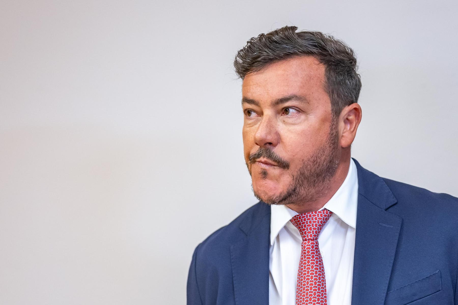 Jetzt live: René Benko steht heute in Innsbruck vor Gericht