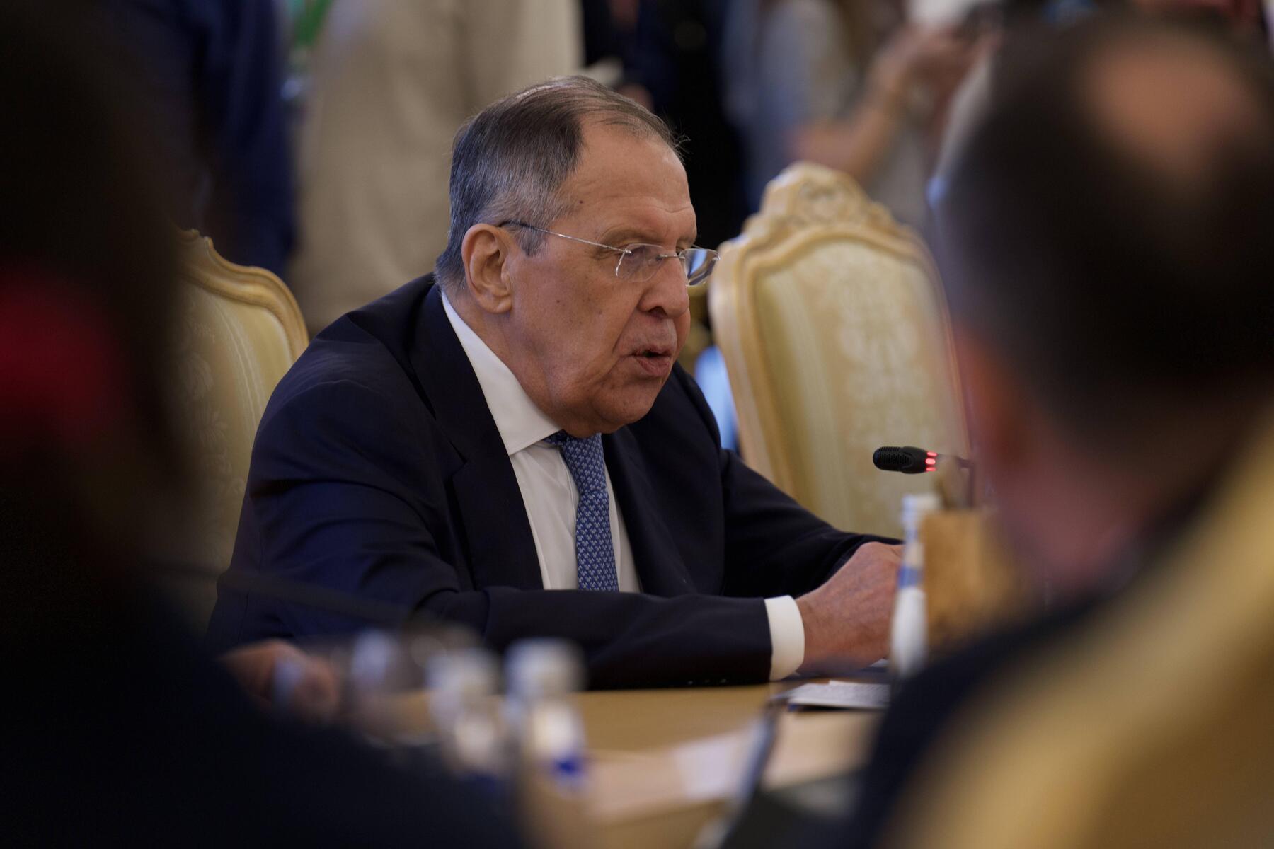 Russia seeks clarity from Trump on Ukraine stance after G7 summit remarks