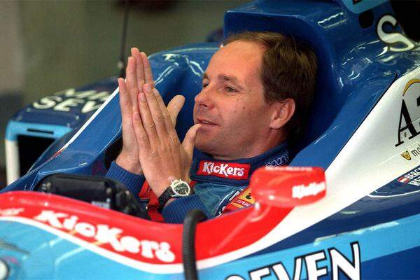 Das Comeback-Rennen gewann der kanadische Williams-Pilot Jacques Villeneuve. Für Gerhard Berger endete der Heim-GP mit einer großen Enttäuschung: Der Tiroler kam vor 125.000 Fans nach einer Pannenserie nicht über Platz zehn hinaus. Ende der Saison trat er zurück.