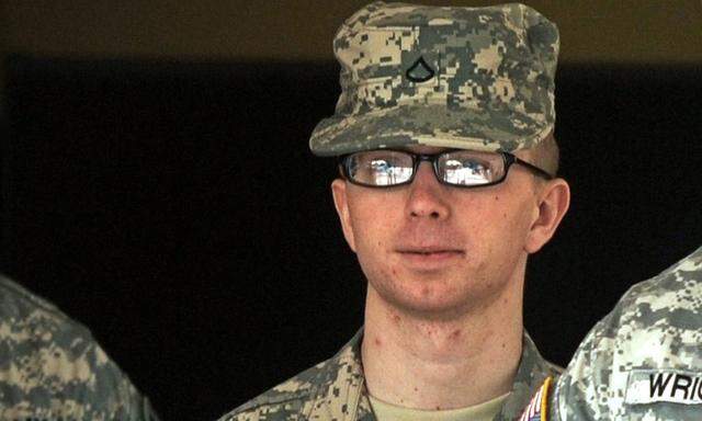 US-Soldat Bradley Manning