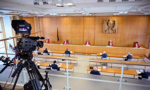 Das deutsche Verfassungsgericht in Karlsruhe brachte mit seinem Urteil Unruhe in die europäische Rechtsordnung.