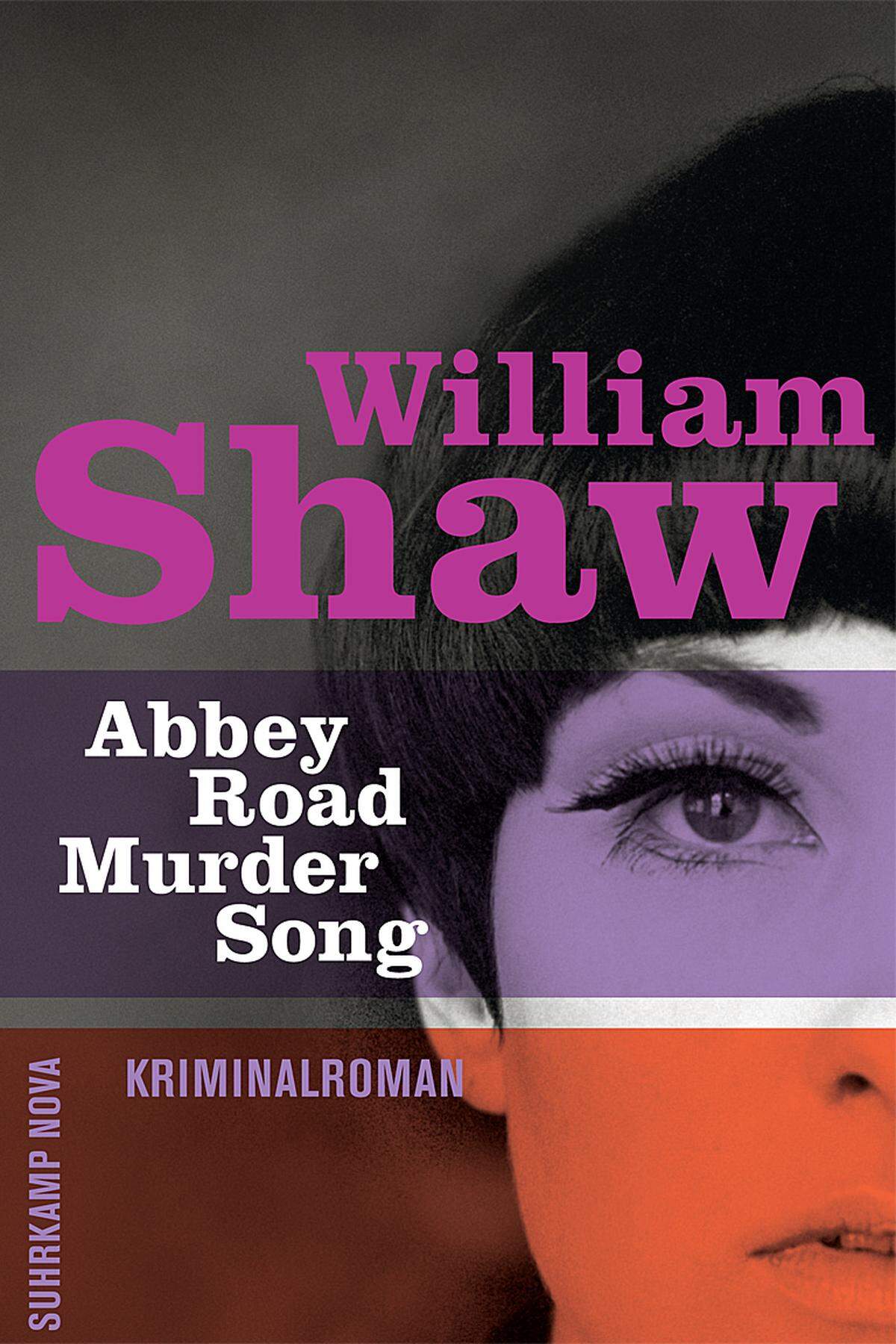 William Shaw: "Abbey Road Murder Song"Im London des Jahres 1968 ist es absolut unüblich, dass Polizistinnen ermitteln und eigene Theorien äußern. Sie dürfen nicht einmal das Dienstfahrzeug steuern. Auch Rassismus prägt das Leben in der Stadt. Die Beatles stehen stellvertretend für jenen Umbruch, zu dem viele Menschen noch nicht bereit sind. Shaw schreibt atmosphärisch dicht und hat eines der charmantesten Ermittlerpaare der modernen Kriminalliteratur geschaffen. William Shaw: "Abbey Road Murder Song", übersetzt von Conny Lösch, Suhrkamp nova, 475 Seiten, 15,50 Euro.
