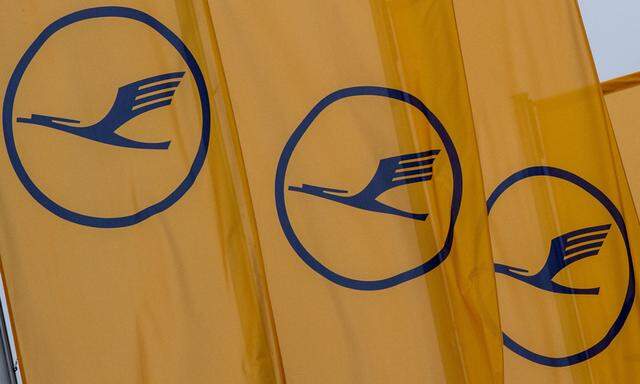 GERMANY-AVIATION-STRIKE-LUFTHANSA