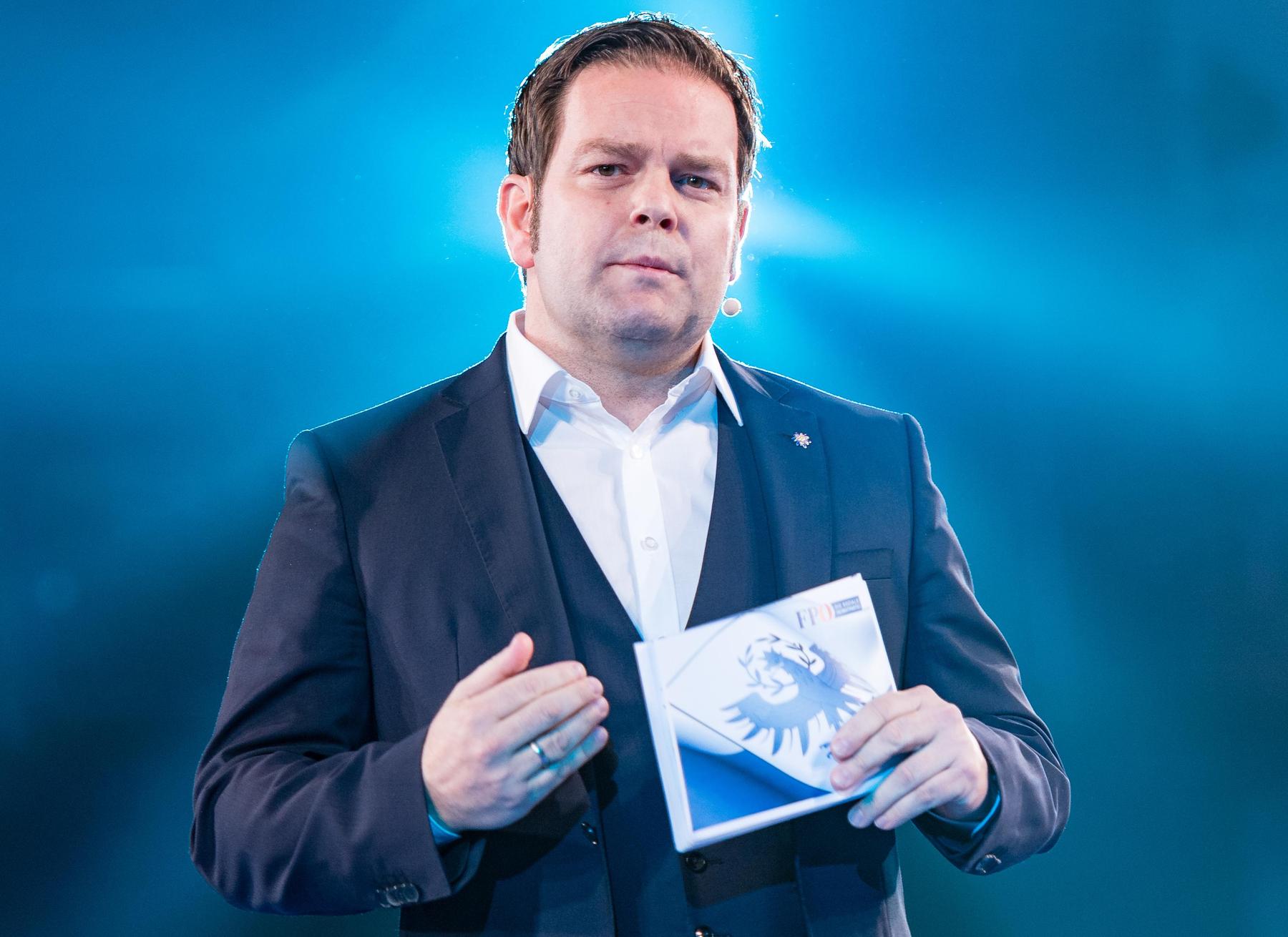 Umstrittenes Video: Auch FPÖ-Mann Ranzmaier könnte „ausgeliefert“ werden