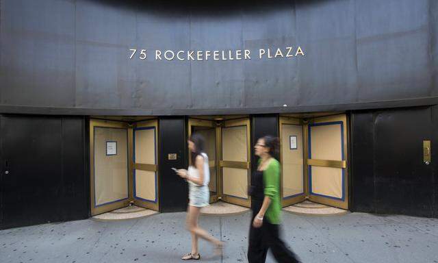 Midtown Manhattan Vacancies Rise in Epicenter Shift