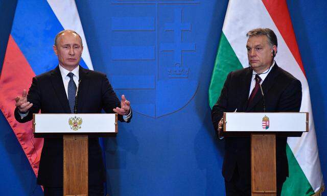 HUNGARY-RUSSIA-ORBAN-PUTIN