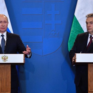 HUNGARY-RUSSIA-ORBAN-PUTIN