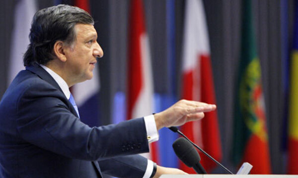 EU-Gipfel zu Lissabon-Vertrag und Spitzenposten