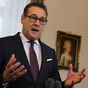 Ministerrat Wien BKA 24 01 2018 Heinz Christian STRACHE Heinz Christian STRACHE *** Council of