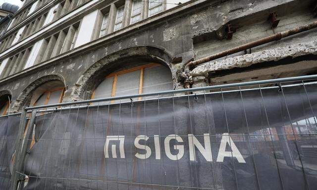 In einem gemeinsamen Brief haben deutsche und österreichische Versicherer die weiterhin anhaltende Eigenverwaltung bei der Signa Prime kritisiert. 