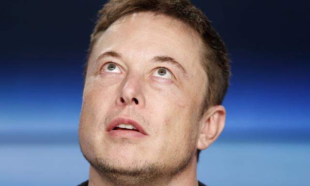 Auf der Erde läuft es für Elon Musk nicht so rund wie im Weltraum. 