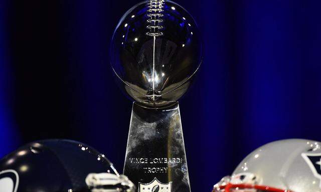 USA AMERICAN FOOTBALL NFL SUPER BOWL XLIX