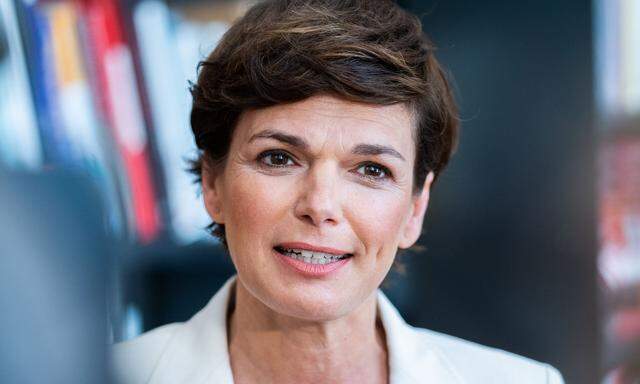 SPÖ-Parteichefin Pamela Rendi-Wagner 