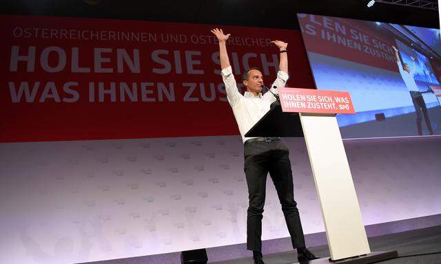 SPÖ-BUNDESPARTEIRAT: KERN