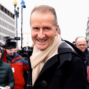 VW-Chef Herbert Diess auf dem Weg ins Weiße Haus