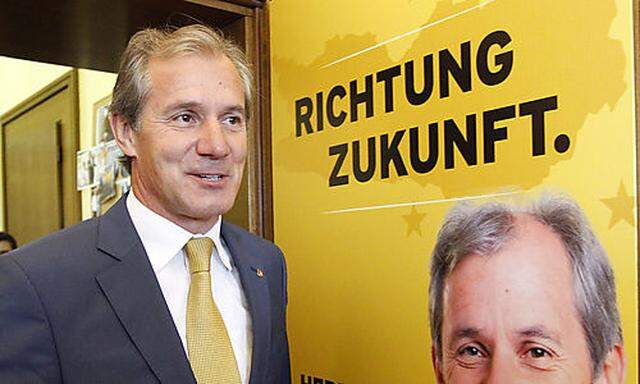 Kärntens ÖVP-Chef MARTINZ