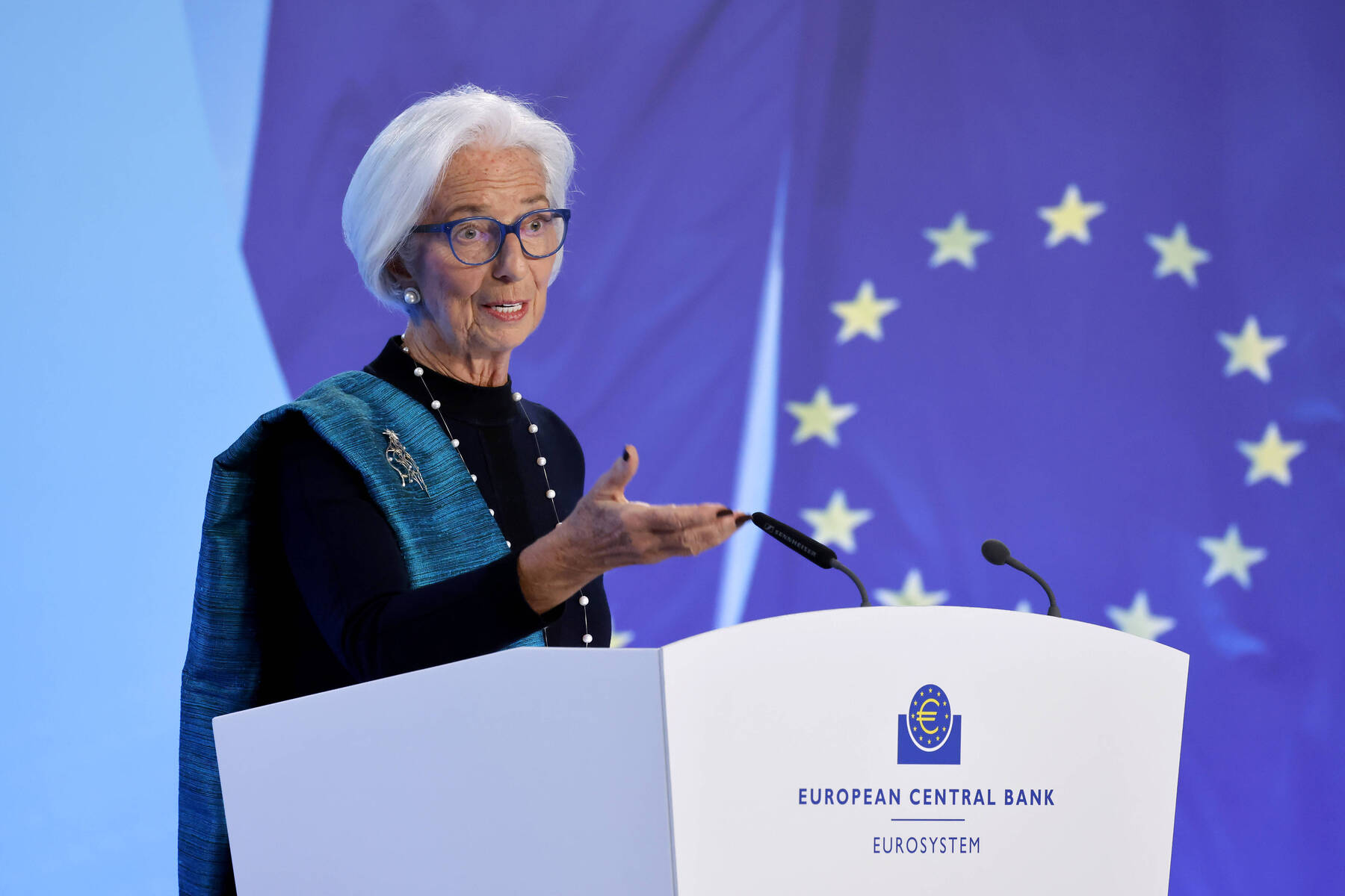Lagarde will likely leave the ECB early