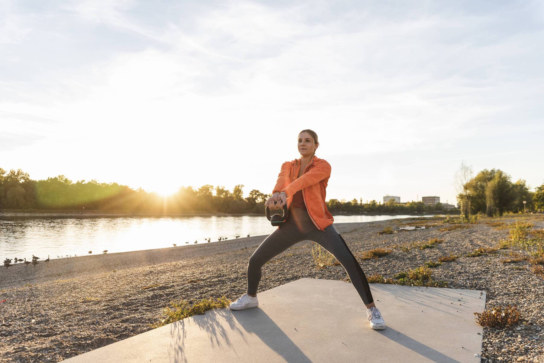 How to Set Training Goals Correctly: How the Body Increases Strength and Fitness