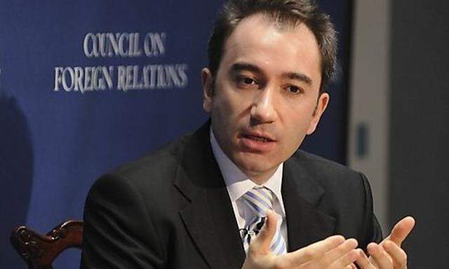 Mustafa Akyol 