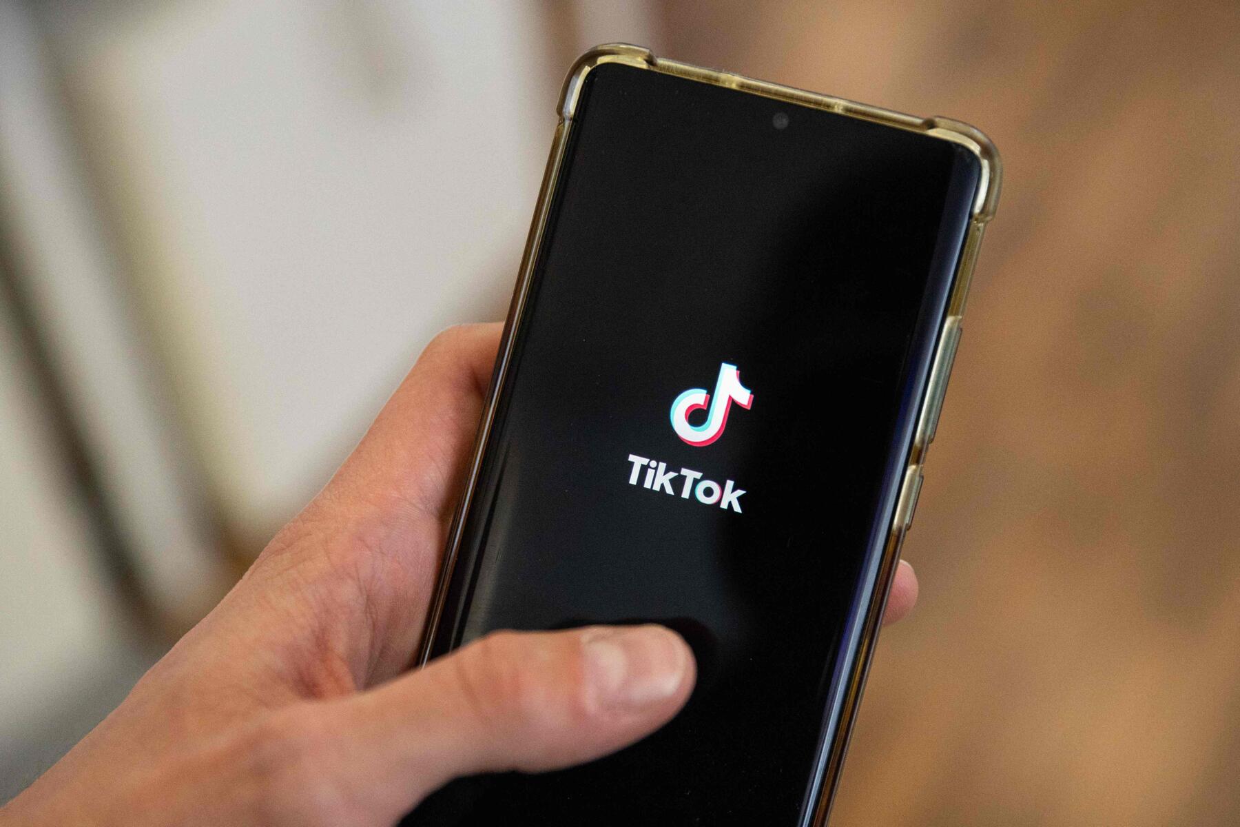 Vergleich mit TikTok soll Trumps Bauprojekte in Washington finanzieren