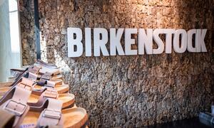 Eine Birkenstock-Filiale in Venice, Kalifornien. 