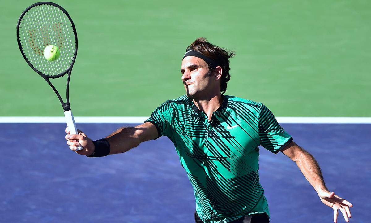 Roger Federer ist mit 18 Grand-Slam-Titeln Rekordhalter und für viele nicht zuletzt deshalb der beste Spieler aller Zeiten. Der Schweizer könnte es bei einer ähnlich starken zweiten Saisonhälfte sogar nochmals auf den Tennisthron schaffen. Erstmals Top 100: 20. September 1999, mit 18 Erstmals Top 10: 20. Mai 2002, mit 20 Bestes Ranking: 1 (erstmals am 2. Februar 2004, mit 22) Aktuelle Platzierung: 5 Titel: 91, erster mit 19 Erster Grand-Slam-Titel: Wimbledon 2003, mit 21