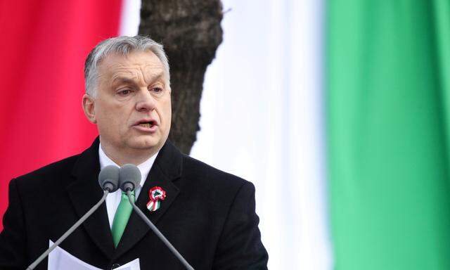 Victor Orbán. 