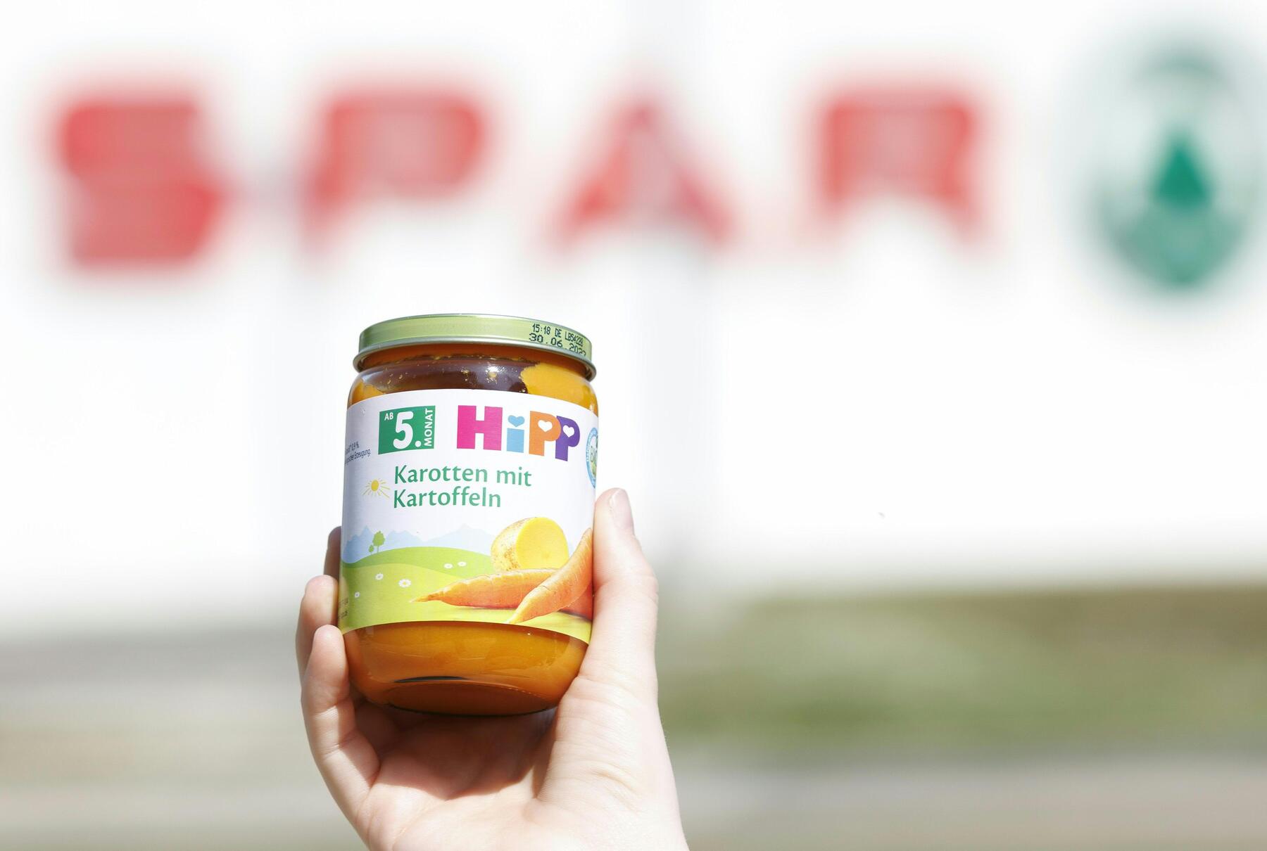 Zwei Millionen Euro gefordert: Hipp bekam Erpresser-Mail [premium]